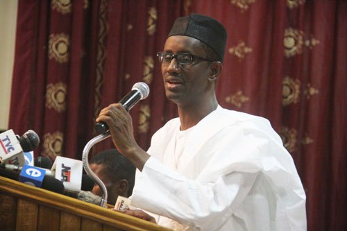 Bankers aid money laundering in Nigeria- Nuhu Ribadu